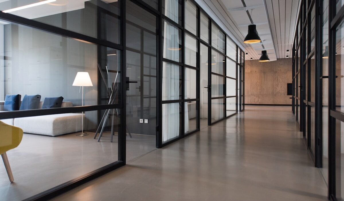 Commercial Office Space — 2500 sq ft