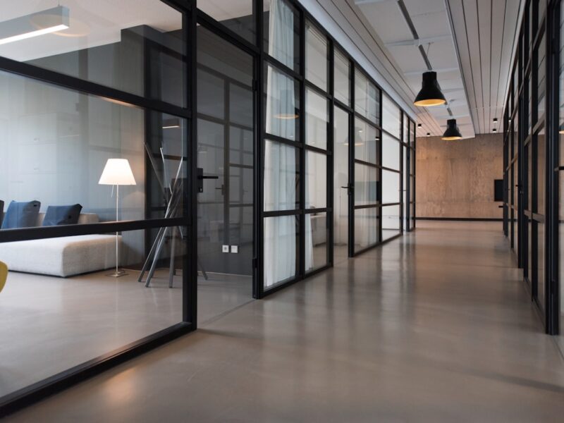 Commercial Office Space — 2500 sq ft