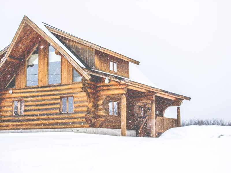 Mountain Lodge — Manali