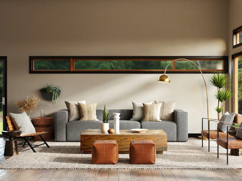 Traditional Crafts Interiors