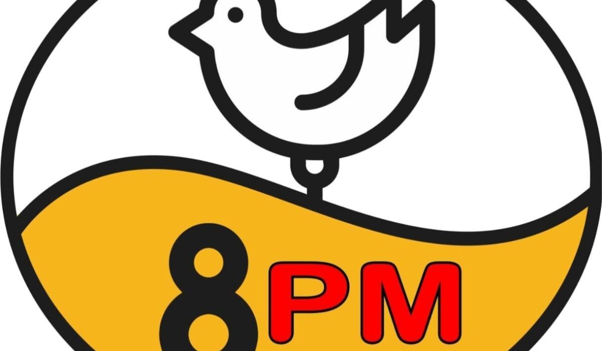 8PM Pakoda Myan