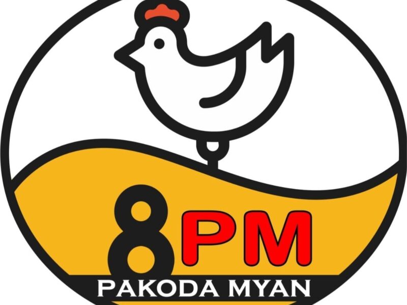8PM Pakoda Myan