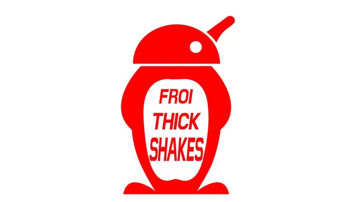 FROI THICK SHAKES