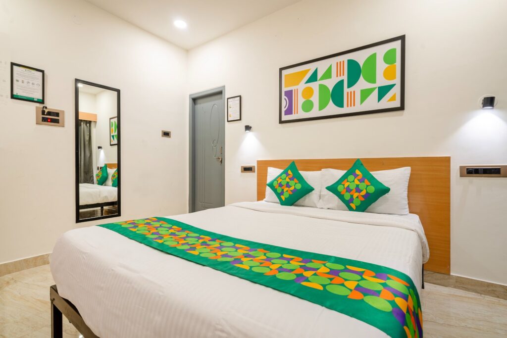 OH2 Hotel Karmanghat – Premium room