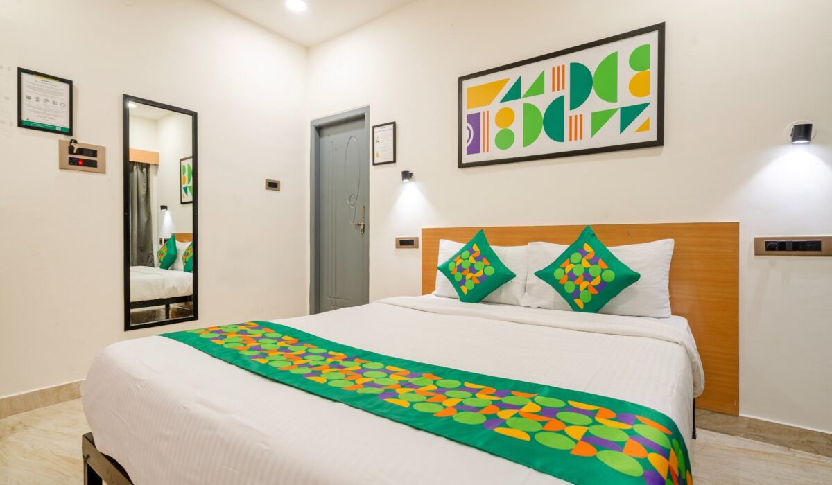 OH2 Hotel Karmanghat