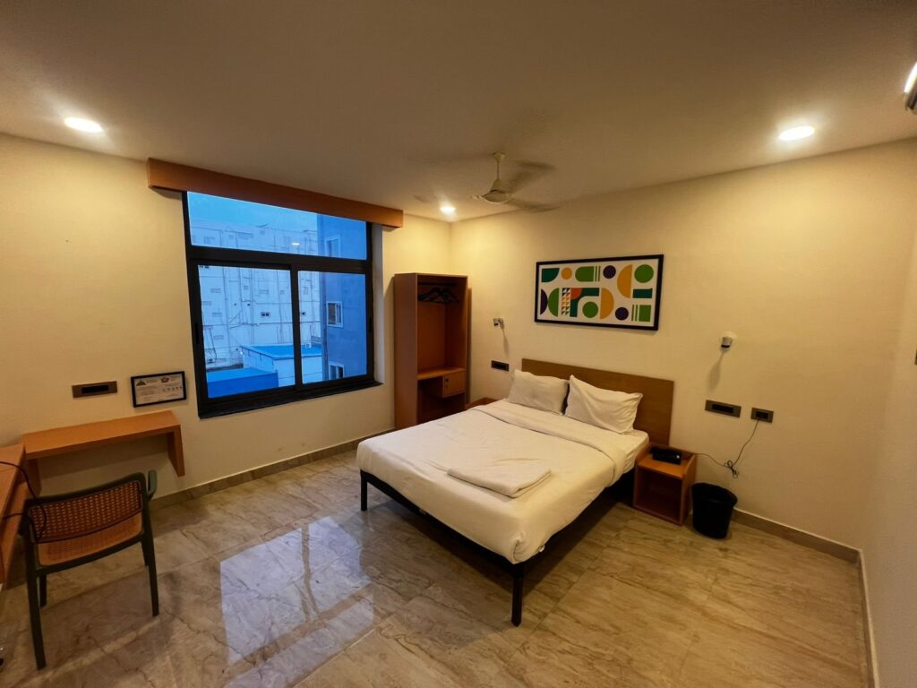 OH2 Hotel Karmanghat – Classic room
